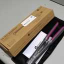 slopehill 2-in-1 Hair Straightener and Blow Dryer, Professional Flat Iron with High-Speed Airflow Technology for Straight, Smooth Hair