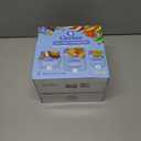 Gerber Toddler Food Variety 6 Pack, All Day Favorites, Breakfast, Lunch & Dinner (EXP 09/29/26)