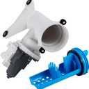 GFW550SSN0WW GFW550SSN1WW GFW550SSN2WW Washer Drain Pump & Filter Compatible with G.E Washers GFW550SSN3WW GFW550SSN4WW GFW550SSN5WW GFW510SCN0WW GFW510SCN1WW GFW510SCN2WW GFW510SCN3WW GFW510SCN4WW