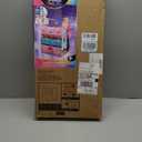 Delta Children Design and Store 6 Bin Toy Storage Organizer, Trolls World Tour
