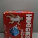 Huggies Size 2 Diapers, Little Snugglers Baby Diapers, Size 2 (12-18 lbs), 148 Count, Packaging May Vary
