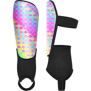 Shin Guards Soccer Kids Girls