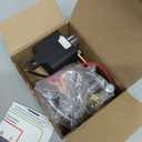 Remote Battery Disconnect Switch 12v, 250A, Upgrade Prevent Battery Drain, Disconnect Negative Car Kill Switch Anti-Theft, Remote Battery Kill Switch for Car, Truck, RV