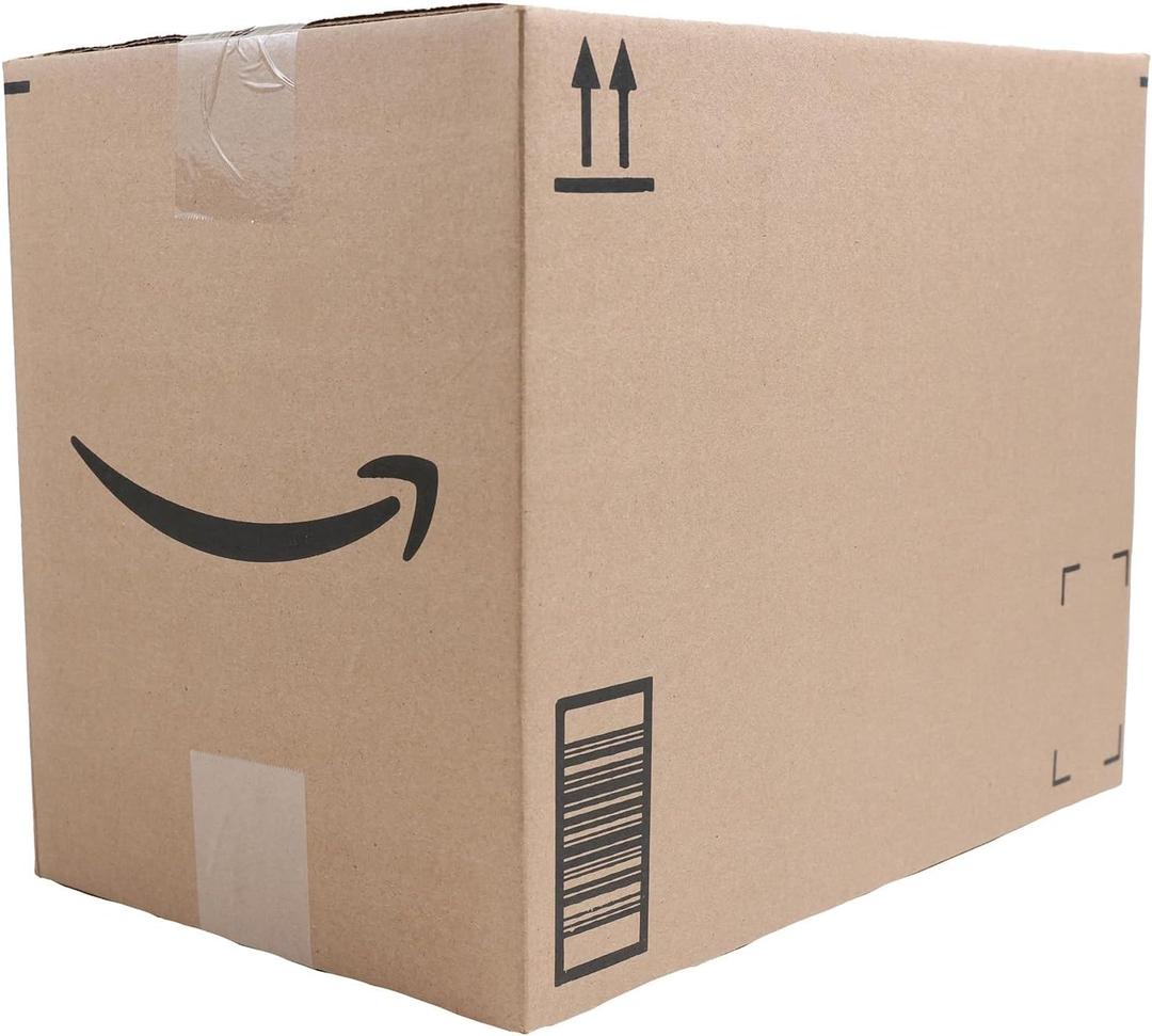 COR10873 - kraft unbranded carton for warehouse use - 130 / Z13 13 X 8 X 10-25 items per bundle