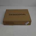 Waterfall Kitchen Faucets with Pull Down Sprayer, Three Function Sprayer Single Handle Sink Faucet 1 or 3 Hole Installation, 360Rotatable Kitchen Sink Faucet, Brushed Nickel