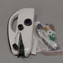 Mini Handheld Sewing Machine for Beginners, Easy to Use, Fast Stitching  Perfect for Clothes, Fabrics, and Quick Home Repairs for Mom Birthday Valentine's Day and Christmas (Black)