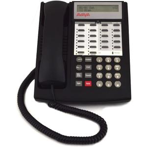 Avaya Partner 18D Telephone Black