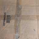 Colorful Rainbow Kids Inflatable Bounce Castle with 50 Ocean Balls & 735W Blower