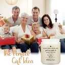 Sympathy Gifts for Loss of Loved One, Thinking of You Candle, Thoughtful Get Well Soon Gifts for Women, Memorial Gift for Loss of Mom Husband Son, Bereavement Gift Ideas (Relatives)