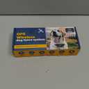 GPS Wireless Dog Fence System New Factory Sealed