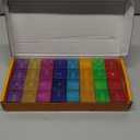 Magnetic Blocks - 32pcs Translucent Magnetic Building Blocks for Toddlers 1-3, STEM Rainbow Magnet Cubes for Kids Ages 2-4, Magnet Toys for Kids 3-5, Christmas Birthday Gifts for Girls & Boys