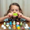Nutty Toys Animal Squishies, 20 Soft & Cute Kawaii Fidgets | Top Classroom Prizes, Bulk Pinata & Easter Egg Fillers | Unique Gifts for Kids, Teens, Adults | Best Boys & Girls Valentines Day Idea 2026