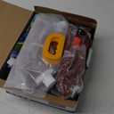 Football Toss Game with 4 Inflatable Balls, Indoor/Outdoor Football Throwing Target Toy for Kids Ages 4-7 8-12- Perfect Christmas Birthday Gifts for 4 5 6 7 8 9 10 11 12 Year Old Boys Girls