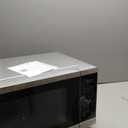 SHARP Countertop Microwave Oven with Removable 12.4" Carousel Turntable, 1100 Watt, 1.4 Cubic Feet, Stainless Steel