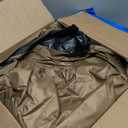 Mrrihand Heavy Duty Patio Furniture Covers, Outdoor Furniture Covers Waterproof Sectional Sofa Set, Patio Table and Chair Set Cover 111" L×74" W×28" H,Brown