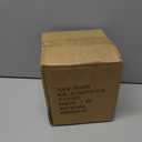 Mud Pie Salt & Pepper Cellar, Off-White, 6" X 3.5"