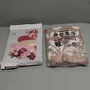 6ft Beige Mexican Fiesta Arch Cover Baby Shower Backdrop,2-Sided Round Top Chiara Backdrop Arch Covers for Mexican Wedding Birthday Bridal Shower Party Decoration