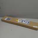 Hallmark Christmas Wrapping Paper Rolls - Navy Blue and Gold Stars, Snowflakes, Winter Galaxy Gift Wrap Paper (3 Rolls: 120 sq. ft. ttl.) for Holiday Parties, Hanukkah, Winter Weddings