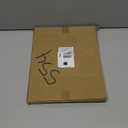 Sustainable Greetings 50 Sheets Gold Foil Award Certificate Paper 8.5 x 11 for Printing - Blank Cardstock for Graduation, Diploma and Achievement (White Awards Certificates)