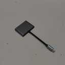 USB C to HDMI Adapter, Type-C Hub Converter to 4K HDMI Output, USB 3.0 Port & 100W PD Fasting Charging Port, USB-C Digital AV Multiport Adapter for MacBook Pro/Air, iPad Pro and More USB-C Devices