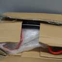 Dirza Bike Wall Mount Bike Hanger 2 Pack Foldable Bicycle Storage Horizontal Bike Rack Bike Hook for Garage Indoor Shed with Screws