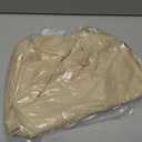 Pureegg Rectangle Linen Tablecloth Waterproof & Stain Resistant, Wrinkle-Free Table Cloth Adds Elegance and Protection, Ideal for Dining, Party, Wedding and Outdoor, 60 x 84 Inch, Beige