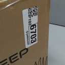 Pickup Pro 2 Leaf & Lawn Sweeper  Push Powered Garden Sweeper for Grass Clippings, Leaves & Debris  Manual Push Yard Sweeper with Height Adjustment & Large Collection Hopper