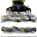 Vacuum Cleaner Brush Roll Belt for Bissell Cleanview Swivel Pet Parts 2252 2254 2486 2489 22543 24899 3195 3196 3197 3197A 3198 3198A 2253 1327 1333 Replace Part No. 1604545 1611230 1600159
