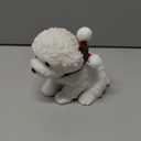 Meooeck Big Handmade Squeeze Dog Stress Relief Large Cute Teddy Squeeze Soft Dog Sensory Kawaii Stress Relief for Adults (White Color)