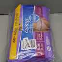 Always Discreet Adult Diapers for Women, Incontinence Underwear, Postpartum Essentials, Disposable Briefs, Max Absorbency, Bladder Leak Protection, Small/Medium, 32ct