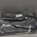 SPACELEAD Slim Storage Cart 4 Tier,Bathroom Organizer Rolling Utility,Mobile Shelving Unit Slide Out for Office, Kitchen, Laundry Room & Narrow Places,Black