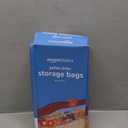 Amazon Basics Slider Gallon Food Storage Bags, BPA Free, 90 Count
