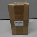 Honey Jar with Dipper and Lid Cover Crystal Beehive Glass Honey Pot for Home Kitchen, Clear Gorgeous Bee Decor, 17 Oz