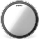 Evans EMAD Clear Tom Hoop Drum Head, 16 Inch