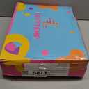 Hockey Ice Skates for Kids and Adults, Soft Boot with Pre-Sharpened Stainless Steel Blades, Reinforced Toe Cap, Light Weight Holder for Recreational Skating and Casual Hockey (US Men Size 10, US Women Size 12)