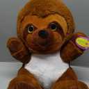 Rhode Island Novelty 15" Jungle Assortment Plush