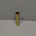 FRF FLAG Brass Flagpole Screw Joint for Wood Poles, Screw Joint for 1.37 Inch Diameter Oak Poles