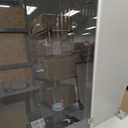 Card Show Display Case Large Aluminum, Trading Card Display Case Suitable for Sports Card/TCG/Jewelry Collection, Silver 34 in X 22 in, 1-Year Coverage