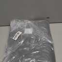 2 Pack Washer and Dryer Covers for the Top, 23.6'' x 19.7'' Silicone Rubber Mat for Laudry Machine & Dryer,Non-slip Heavy Duty Waterproof Washable Top Protector Mat Pad for Laundry & Kitchen