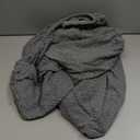 Sofa Covers Couch Covers for Sofa Pet Friendly Couch Cushion Covers Universal Sofa Covers Washable Stretch Slipcovers for Sectional Sofa (Texture Gray,Chaise Cover)