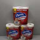 Charmin Ultra Strong Clean Touch Toilet Paper, 18 Family Mega Rolls = 90 Regular Rolls
