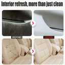2026 Advanced Car Interior Cleaner Spray - All-Purpose Polishing Detailer for Dashboards, Seats, Leather, and Plastic Surfaces