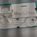 Baby Monitor with Camera and Audio, 5 Screen & App, 2.4GHz WiFi Secure Link, Sleep Tracking, Cry Detection, Night Vision, Temp & Humidity Monitor, 2-Way Talk, 5GB Cloud Storage, 4-in-1 Mount