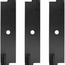 ACEBRI Mulching Blades 36/52/54" Fits for Ariens 52 Ikon XD for Bad Boy