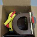 Nene Toys Little Woodpecker  Montessori Magnetic Toy for Toddlers 2-4  Educational Toy for 2 3 Year Old Kids  Fine Motor Skills Learning Game  Gift Idea for Boys Girls Age 2-3