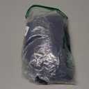 ALove Swim Pants for Women High Waisted Swimming Leggings Stretch Swim Capris Sporty Long Swim Board Shorts (Large, Navy)