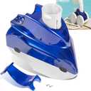 9-100-7030 Top & Base Assembly Replacement for Polaris Vac-Sweep 380/360 Models Pool Cleaners, for All Older and Newer Style