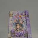 Large 24 Sheets Pre-Cut Scrapbook Sticker Book for Junk Journal Supplies, Washi Journal Stickers for Journaling, Collage Materials, Scrapbooking, Planner, Bujo, Arts & Crafts (Assorted Flowers Portrait)