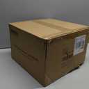 GICOOL 13x5.00-6" Tiller Tire and Wheel, 1" Axle Size, 3-1/8" Centered Hub, 13x5-6 Super Lug Tractor & Trencher Tire Replacement