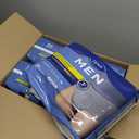 TENA Protective Incontinence Underwear for Men, Maximum Absorbency, Disposable Men's Underwear, Large, Grey, 80 Count